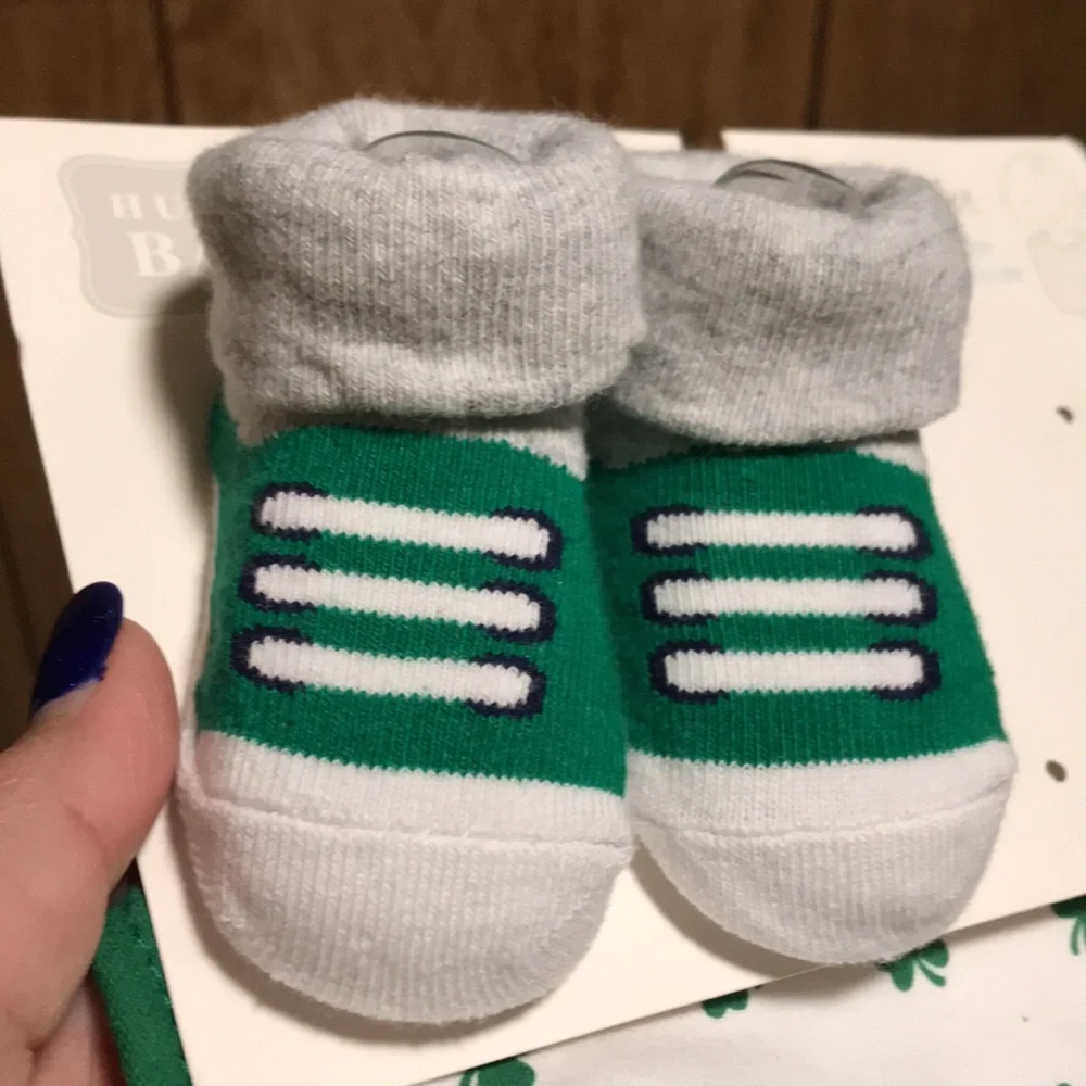 HUDSON BABY 3 PIECES SET